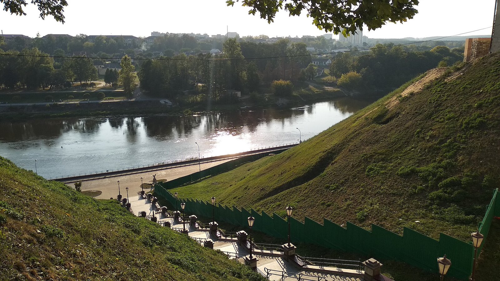 Гродно: Grodno Niemen 01