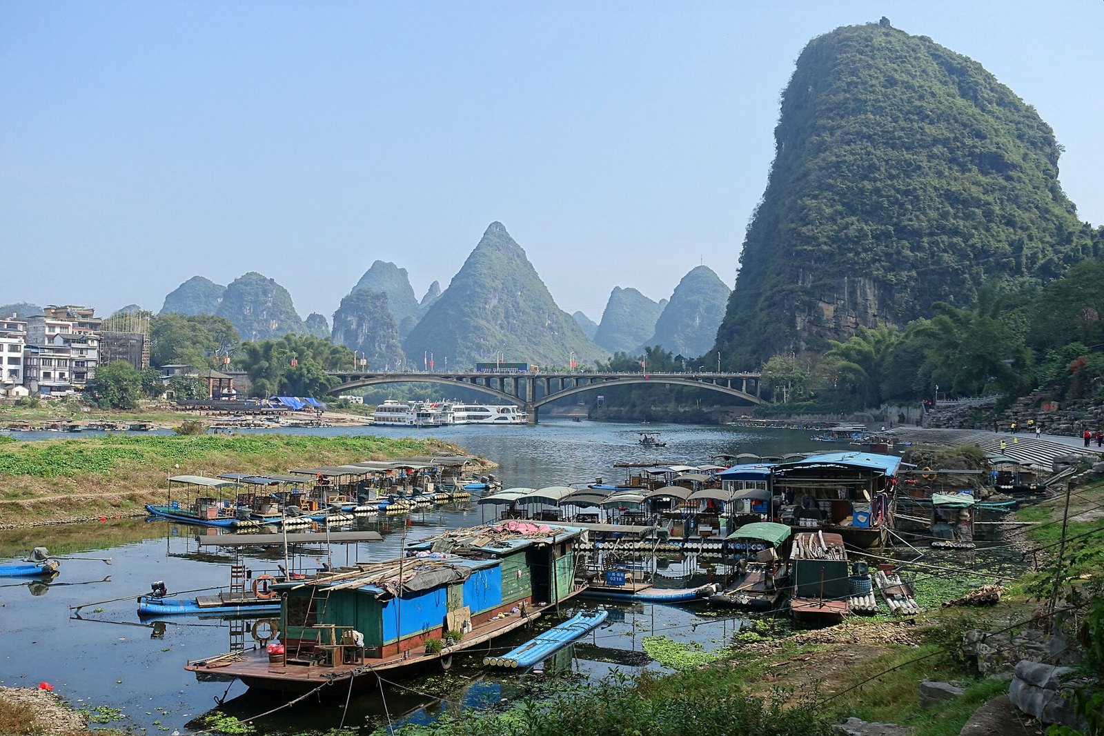 Гуйлинь: Yangshuo-Li-River-2019-Luka-Peternel