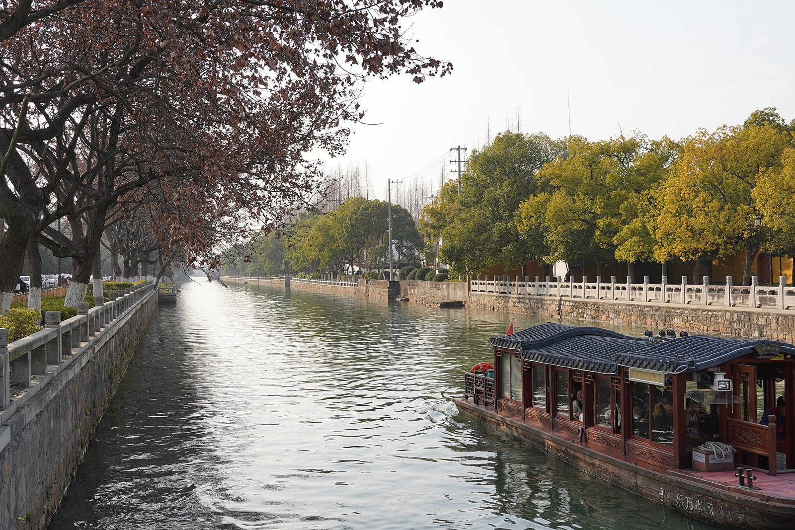 Сучжоу: Shangtang River, Suzhou, Jiangsu province, China