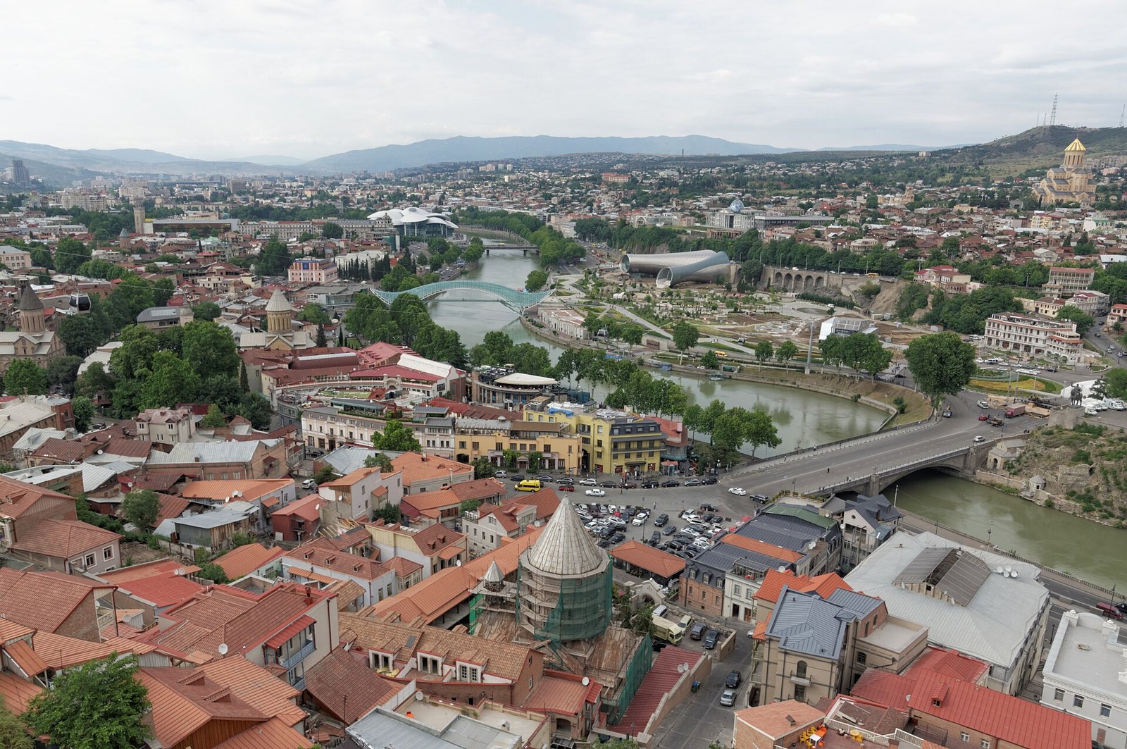 Тбилиси: Tbilisi, Old Tbilisi 2, Georgia