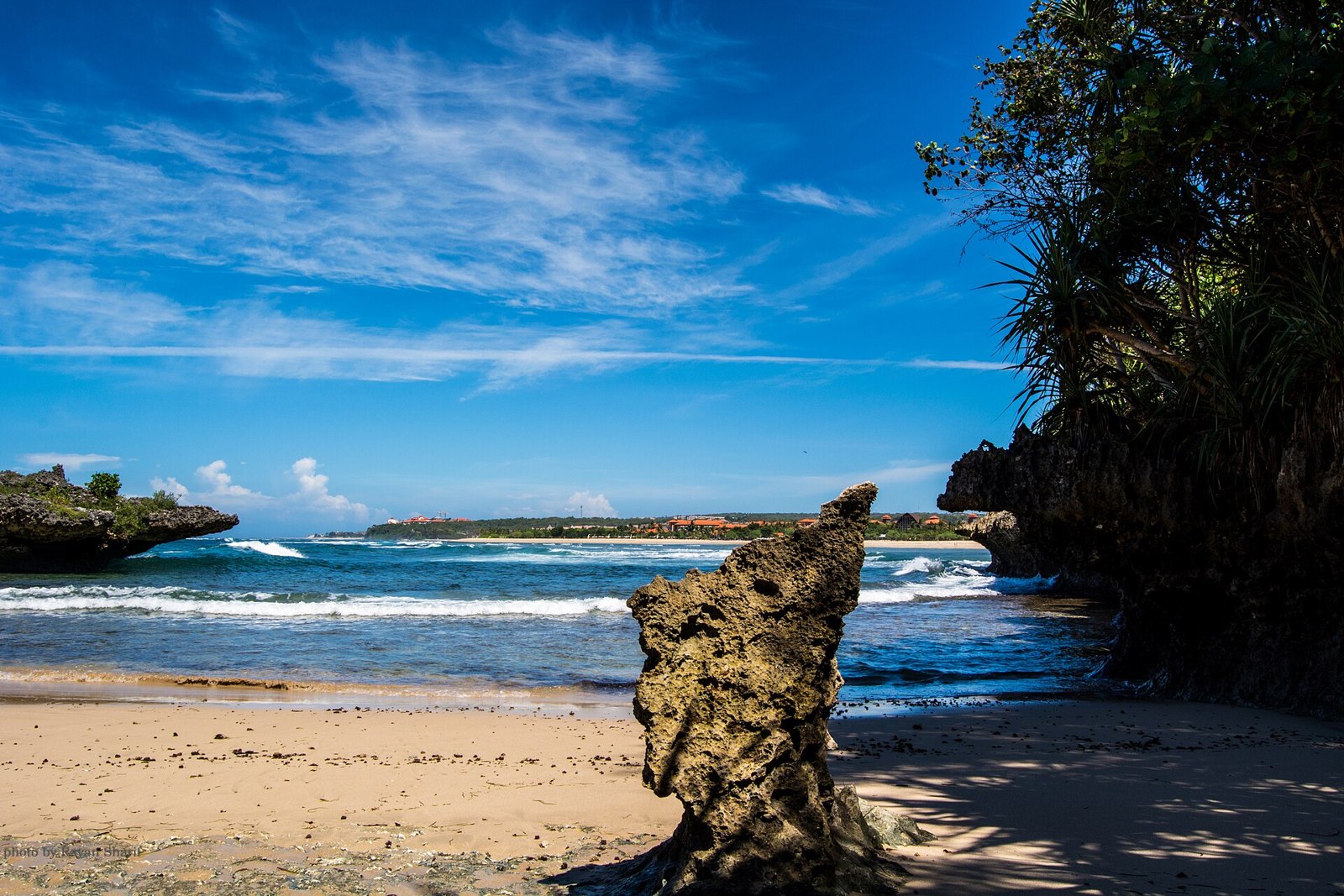 Нуса-Дуа: Nusa dua beach