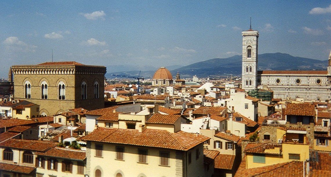Флоренция: FlorenceSkyline