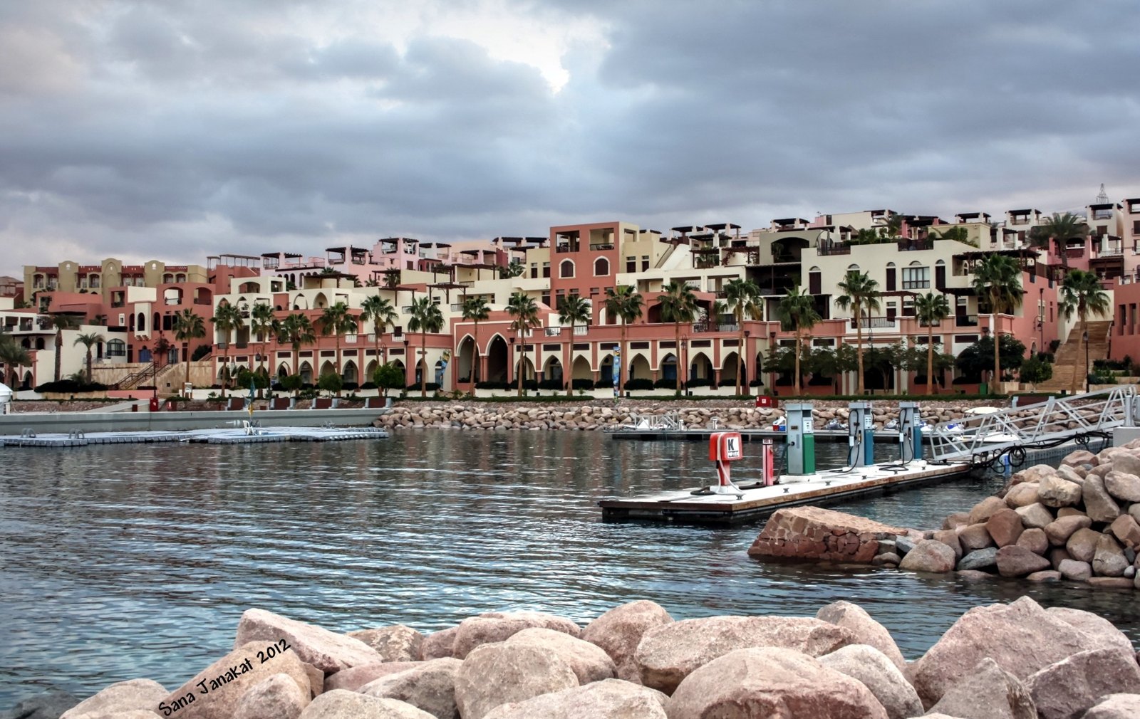 Акаба: Aqaba, Southern Jordan 2012 25