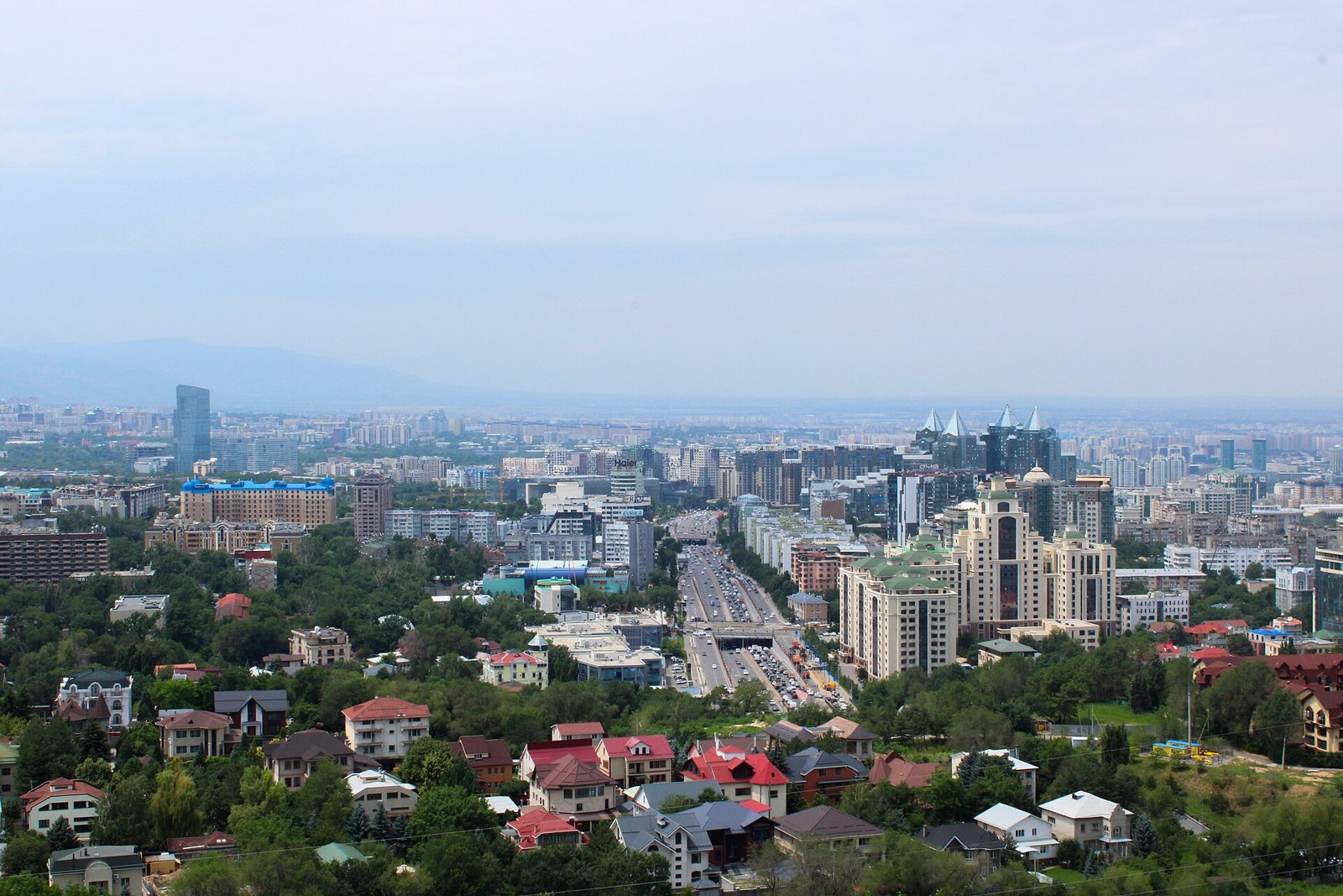 Алматы: Almaty Kök Töbe