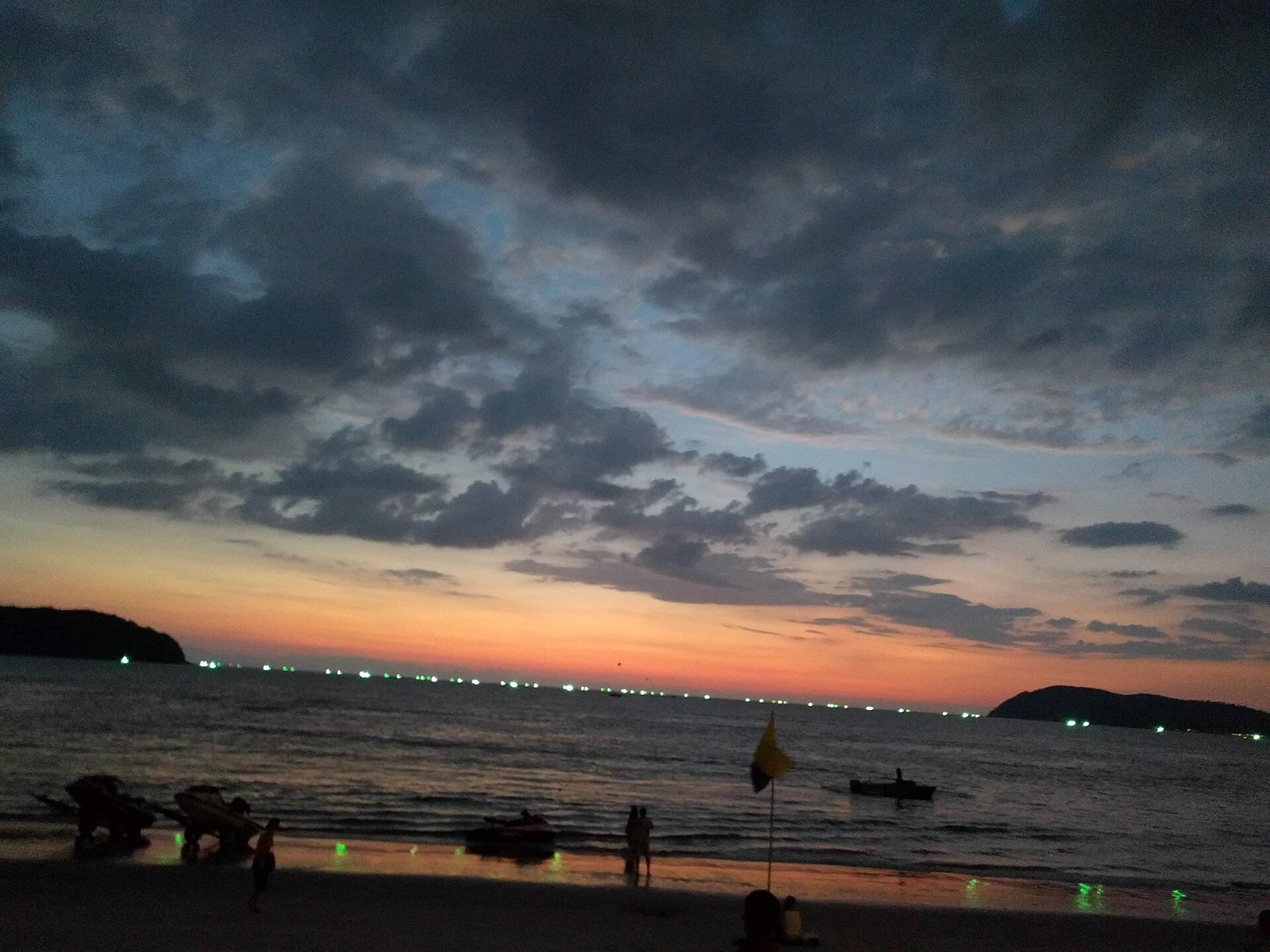 Лангкави: Pantai Cenang