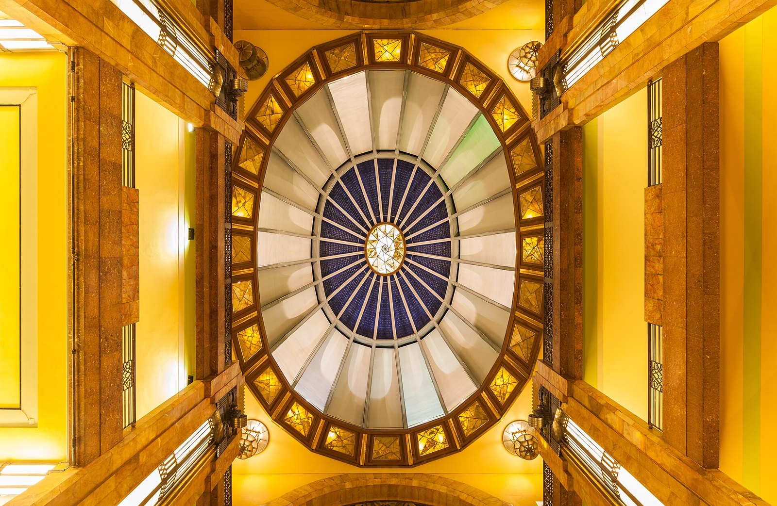 Мехико: Palacio de Bellas Artes, México D.F., México, 2013-10-13, DD 40