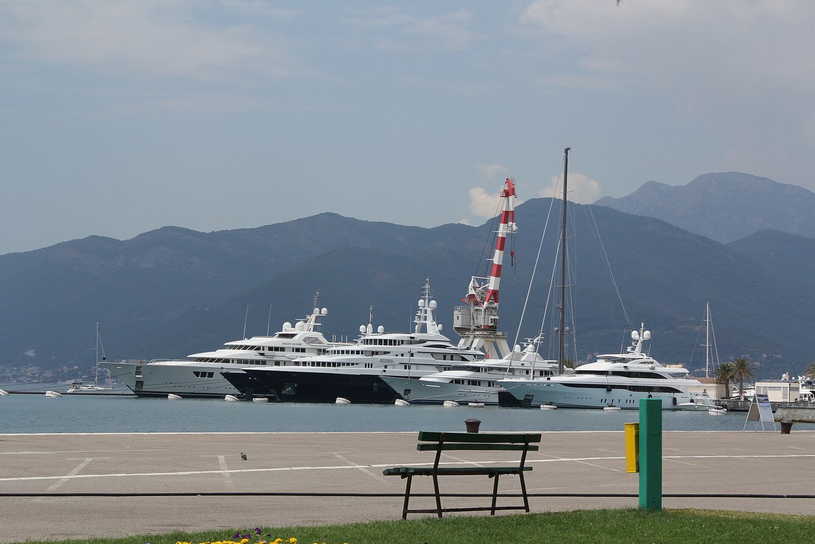 Тиват: Porto Montenegro 01