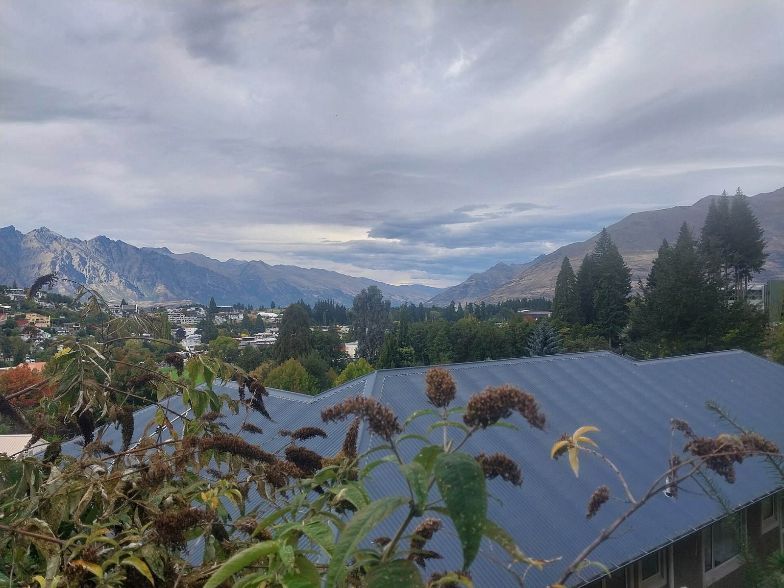Куинстаун: Queenstown Panorama, 11 April 2026