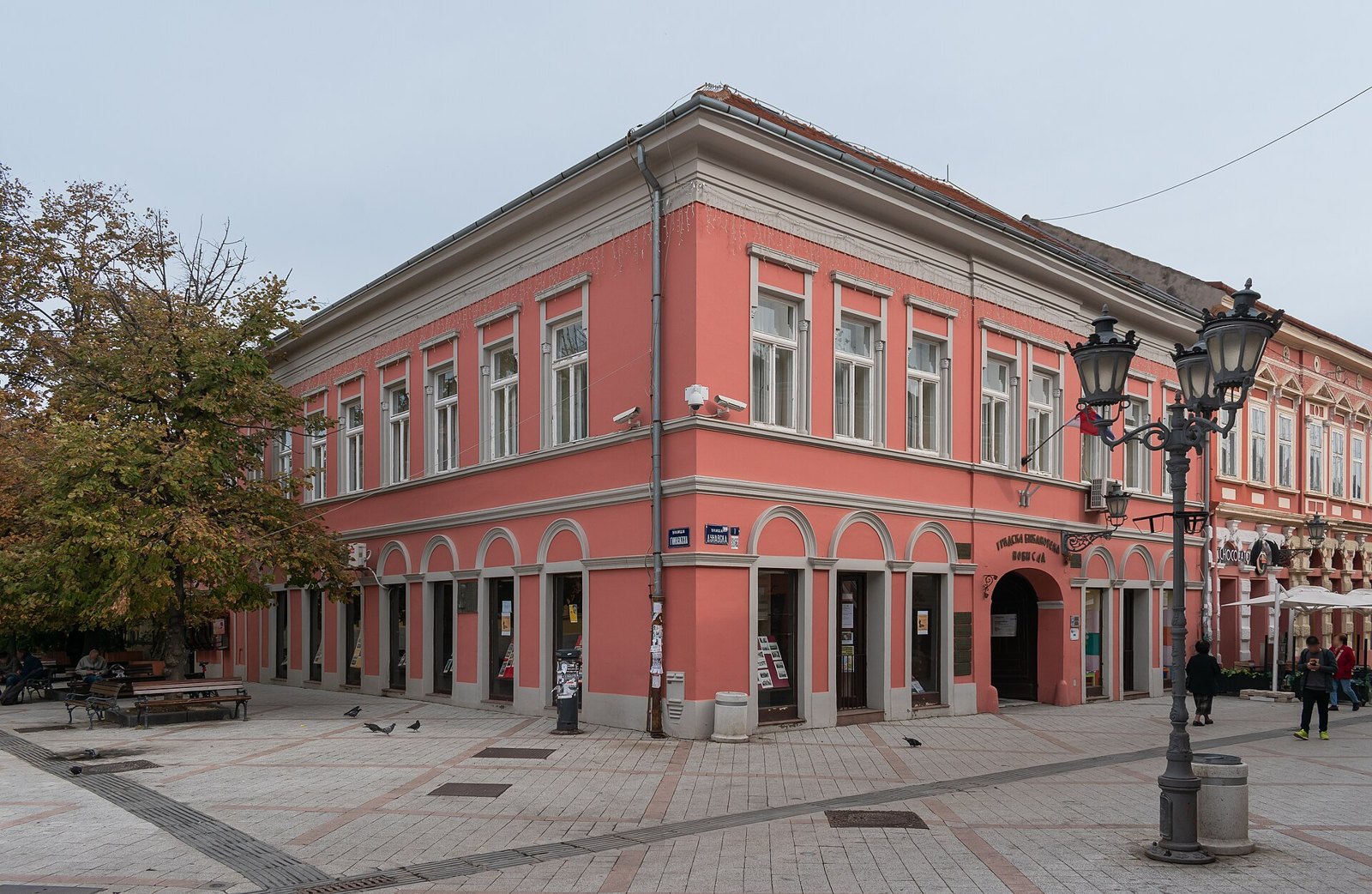 Нови-Сад: Dunavska 1 in Novi Sad (1)