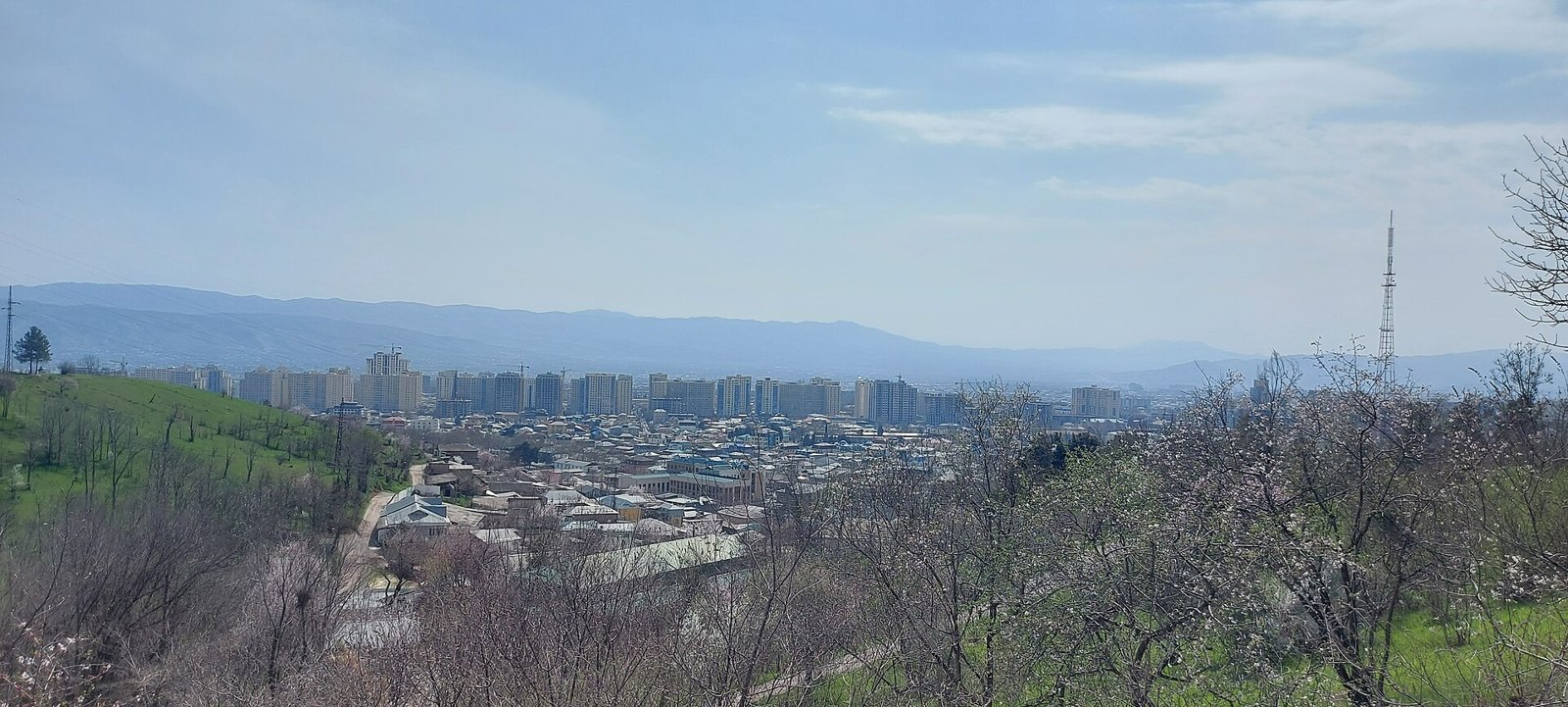 Душанбе: Dushanbe Tajikistan