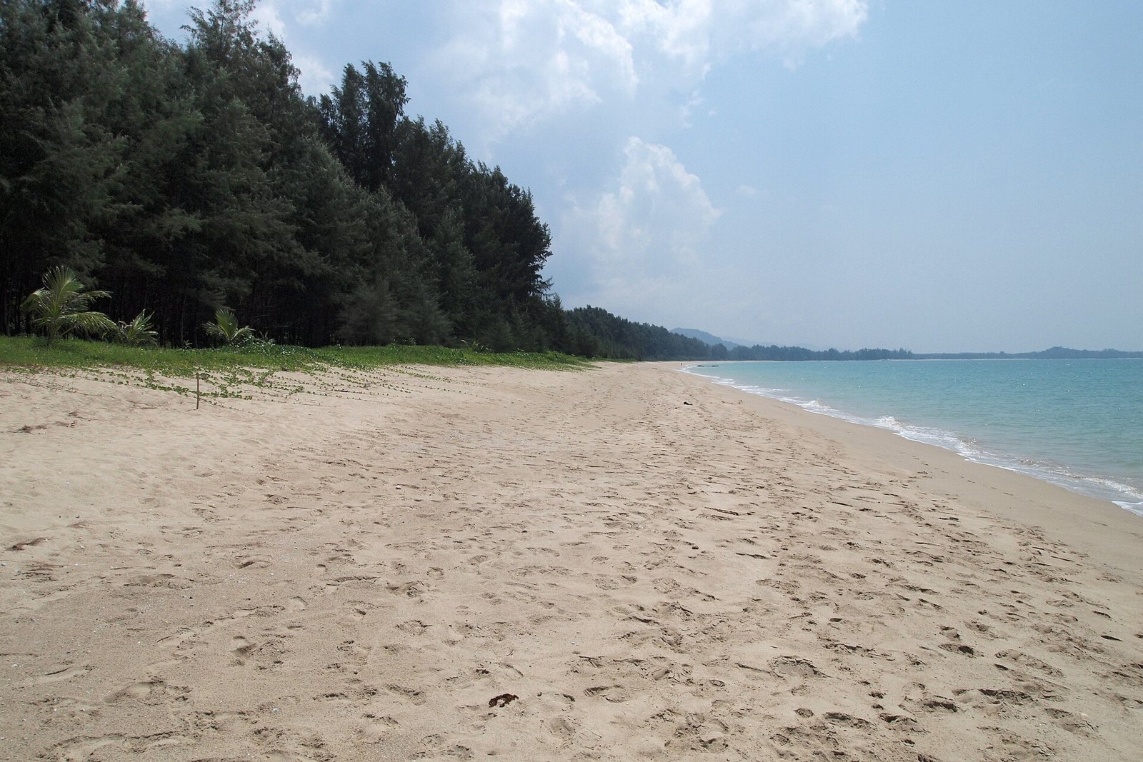 Као-Лак: Khao Lak Beach, Thailand