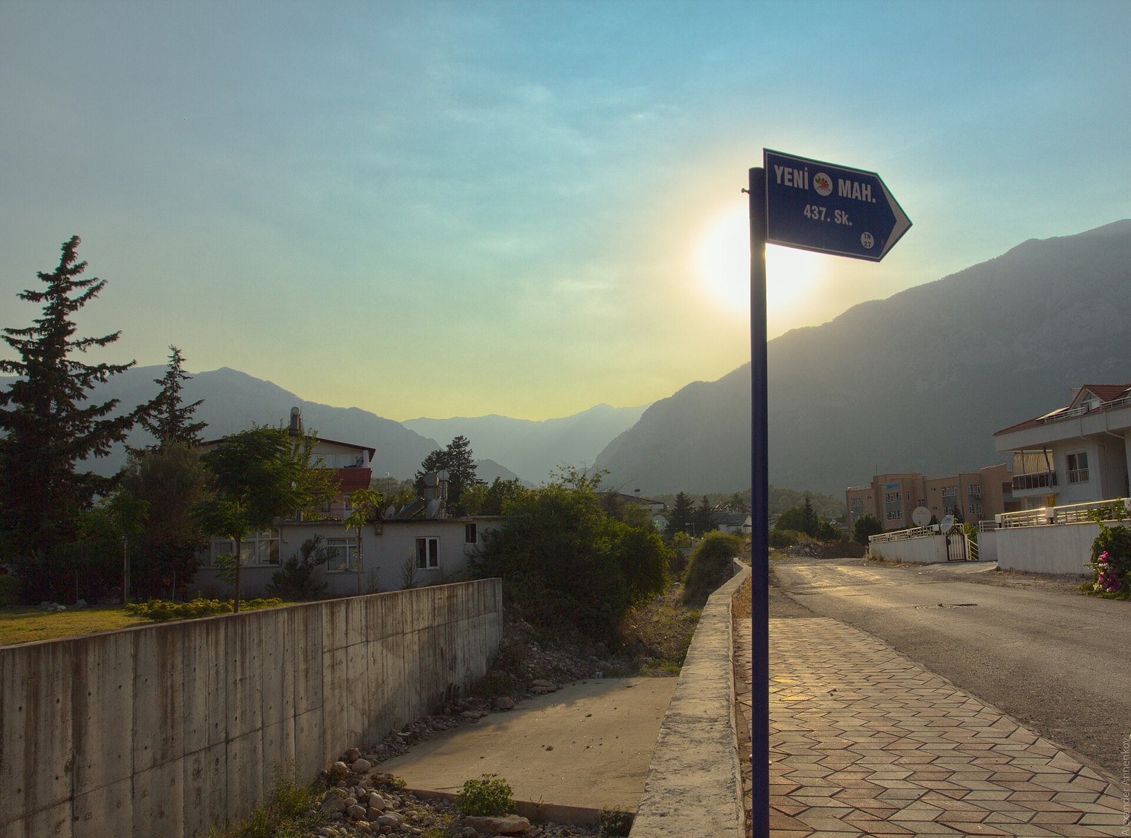 Кемер: Kemer Streetview 2