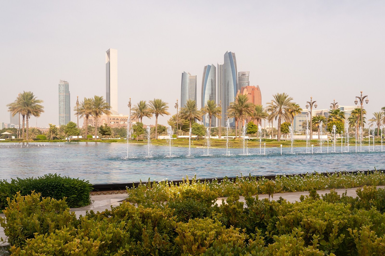 Абу-Даби: Qasr Al Watan, Abu Dhabi (P1100960)