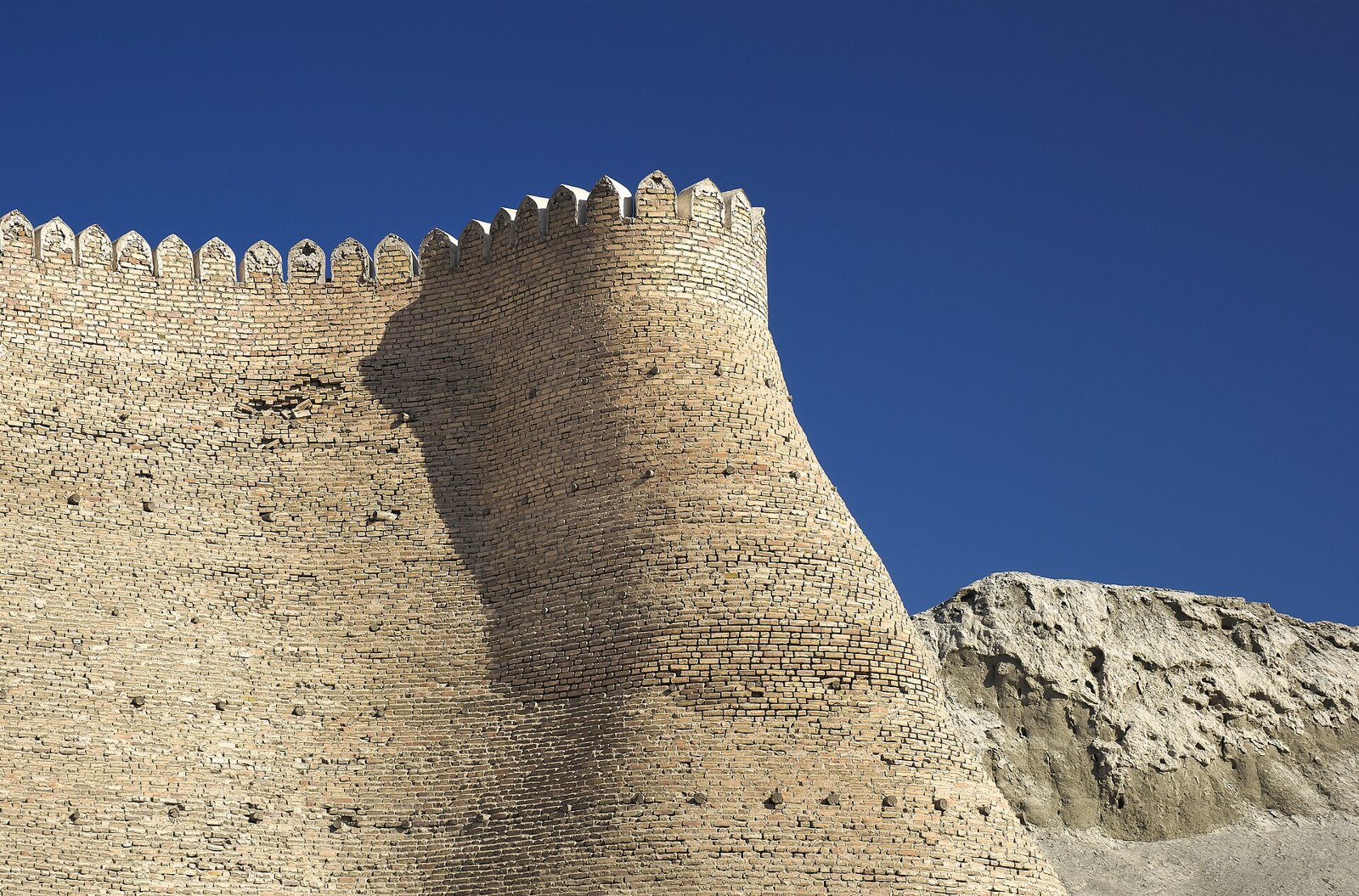Бухара: Ark of Bukhara (Цитадель Арк. Buxoro arki)