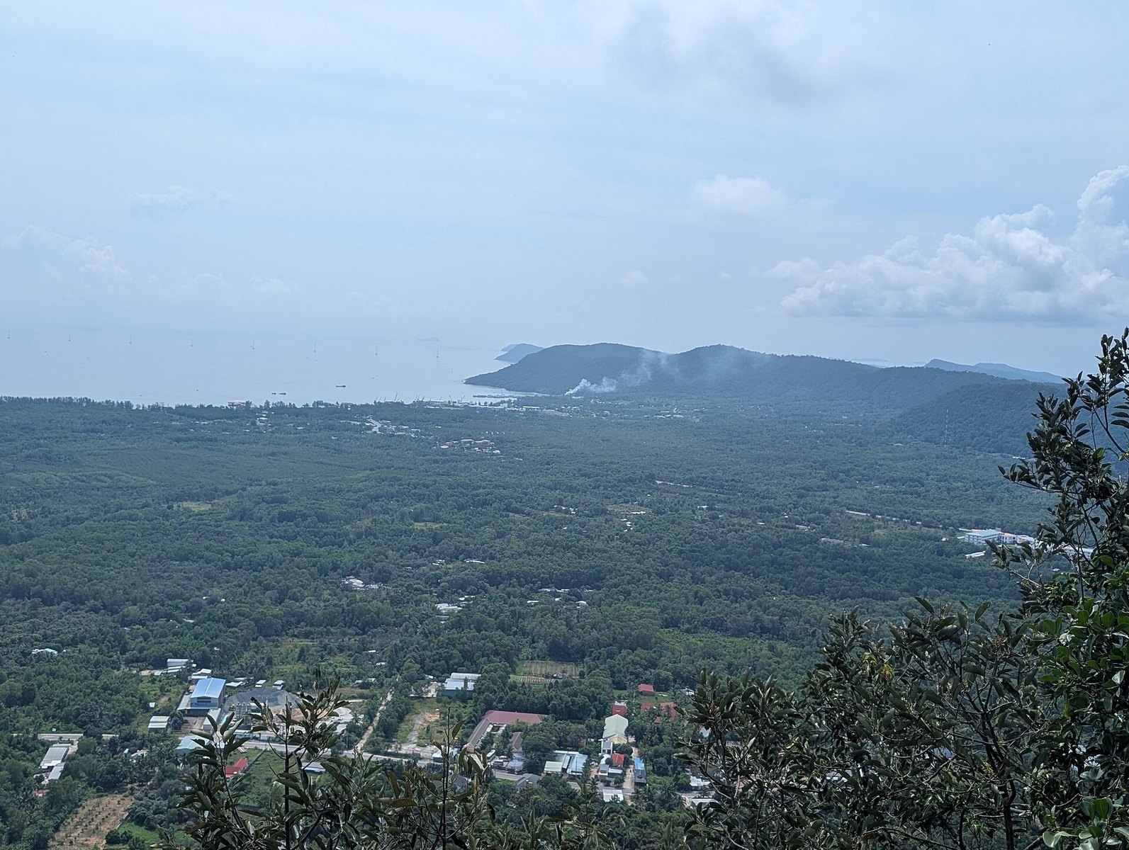 Фукуок: 2 Phu Quoc aerial view