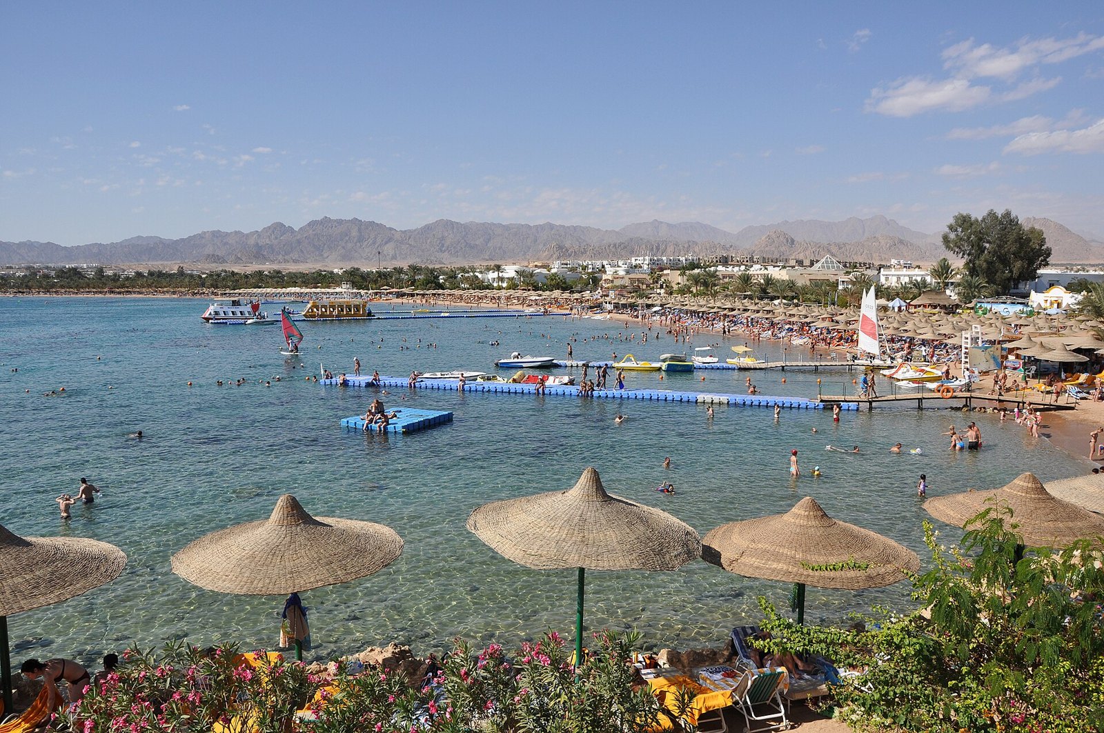 Шарм-эль-Шейх: Naama Bay R01