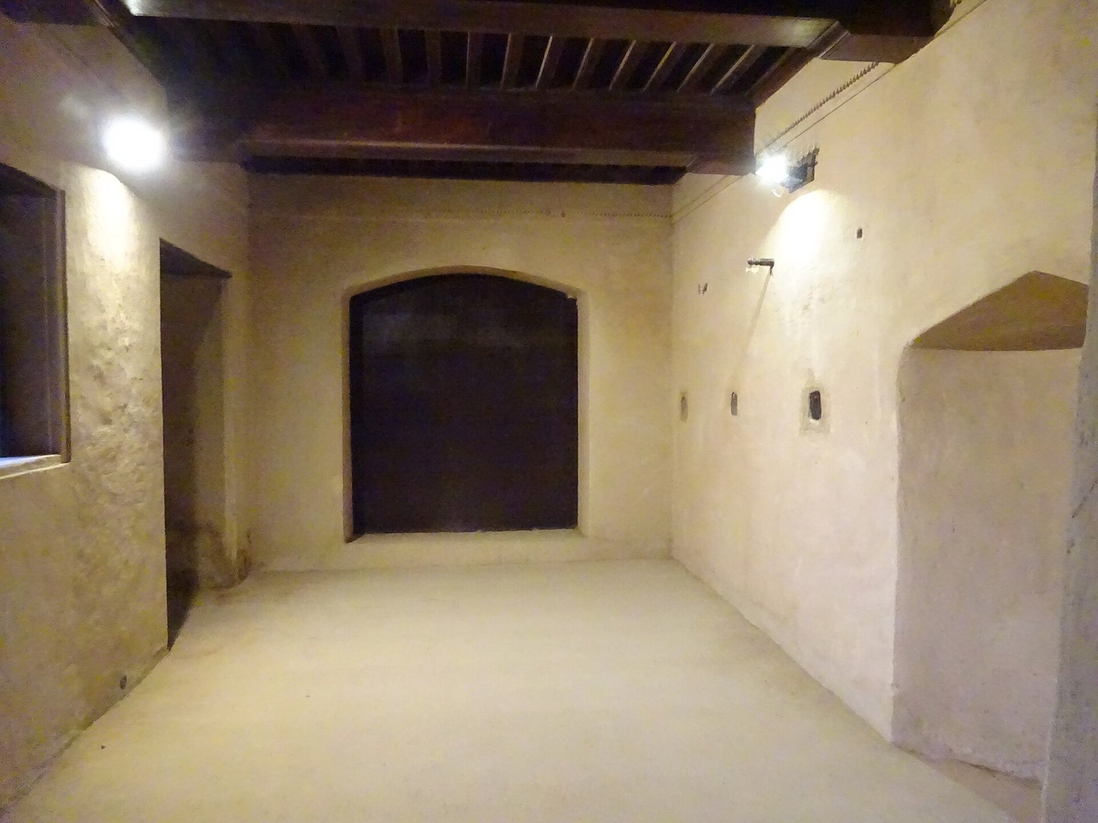 Фуджейра: Fujairah Fort internal view