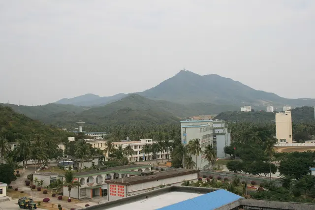 Хайнань: Sanya, Hainan Island (10098713206)