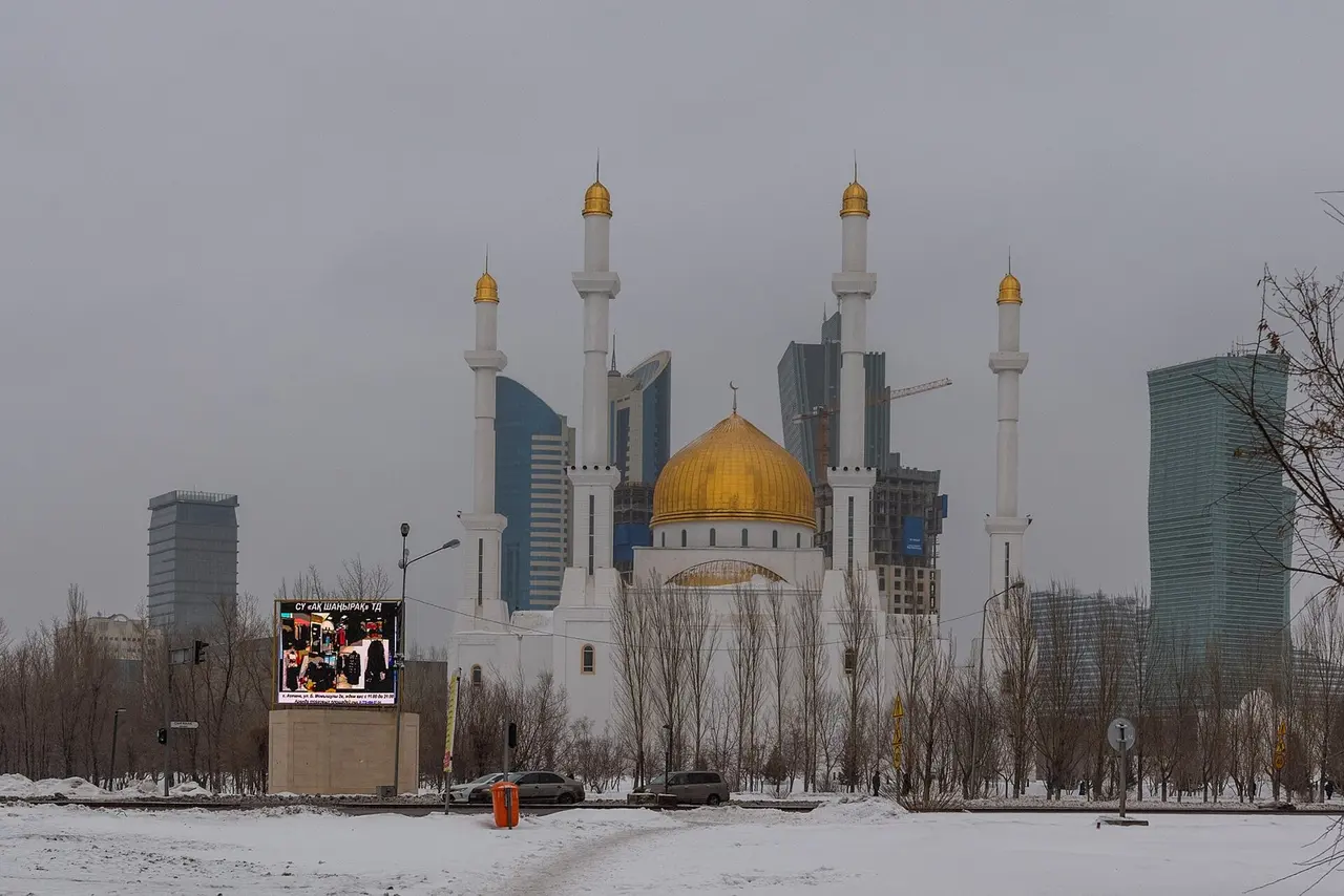 Астана: Nur-Sultan - 190217 DSC 3720
