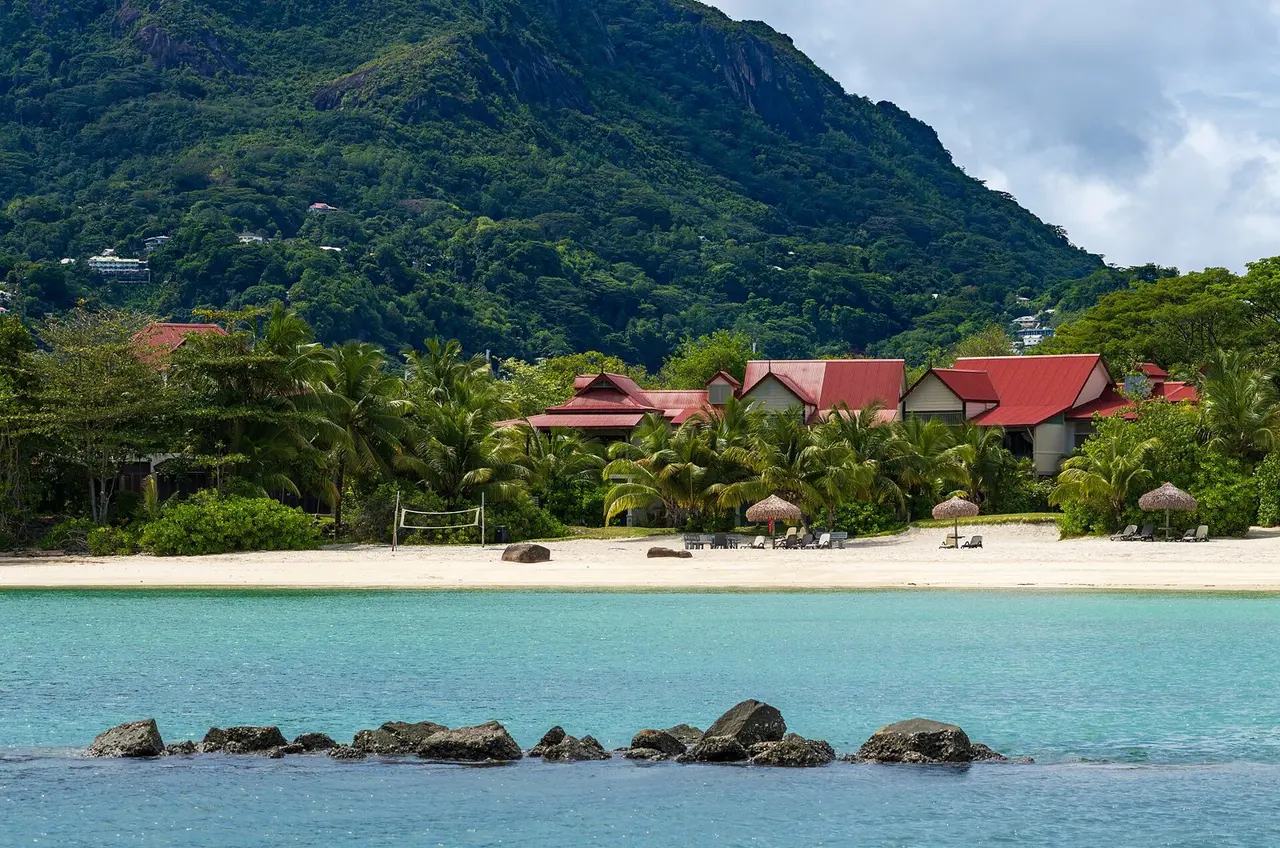 Маэ: Beach houses - Eden Island - Mahe - Seychelles