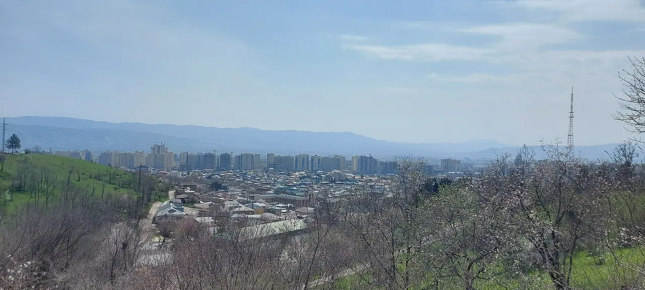Душанбе: Dushanbe Tajikistan