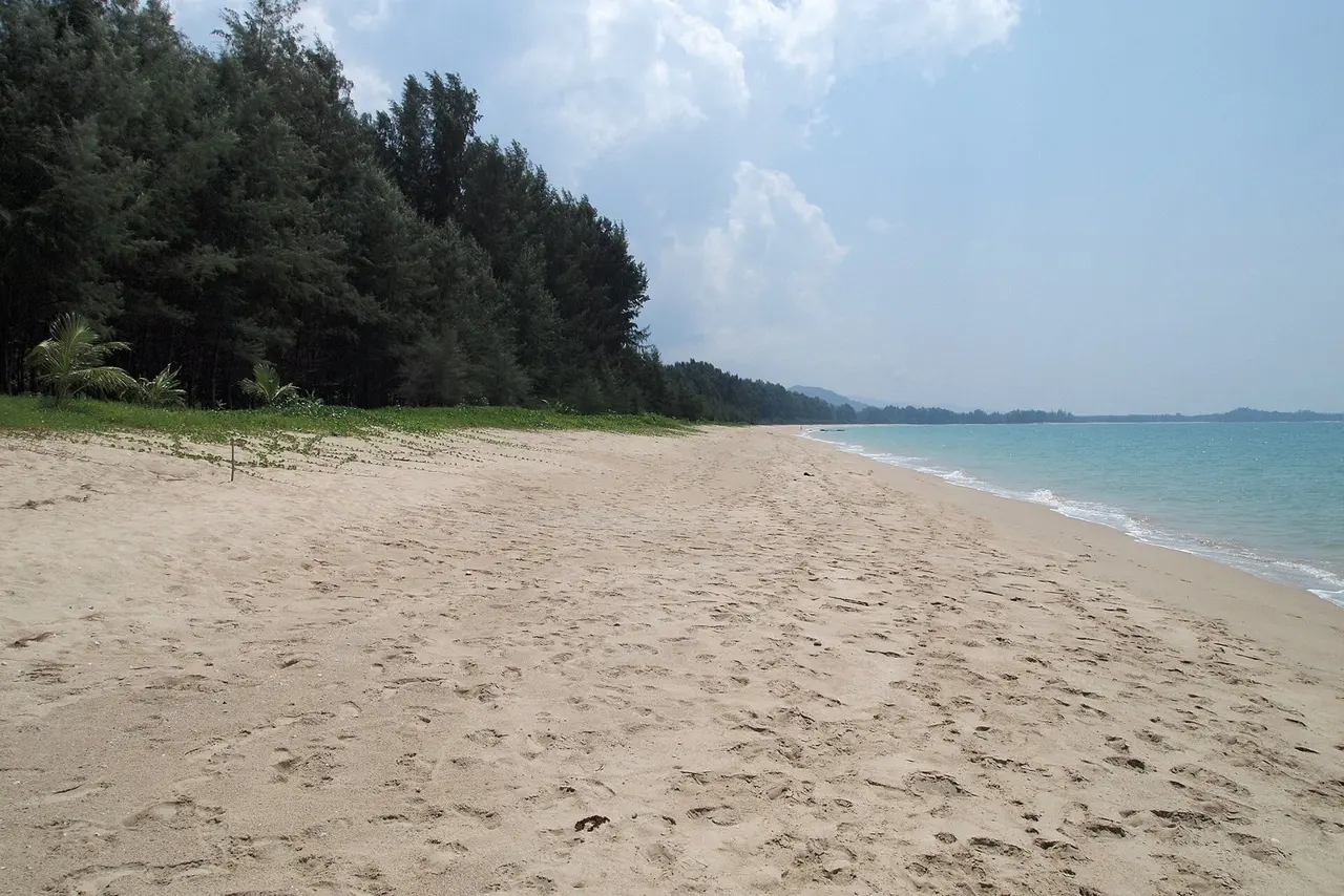 Као-Лак: Khao Lak Beach, Thailand
