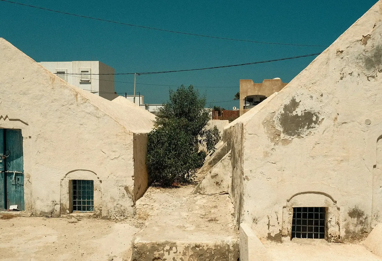 Джерба: Traditional Weaving Workshops in Houmt Souk, Djerba